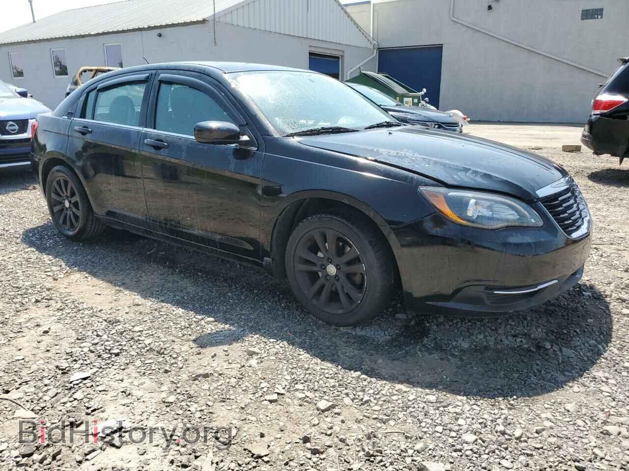 2013 CHRYSLER 200 - VIN: 1C3CCBAG8DN739173 - Фото 4