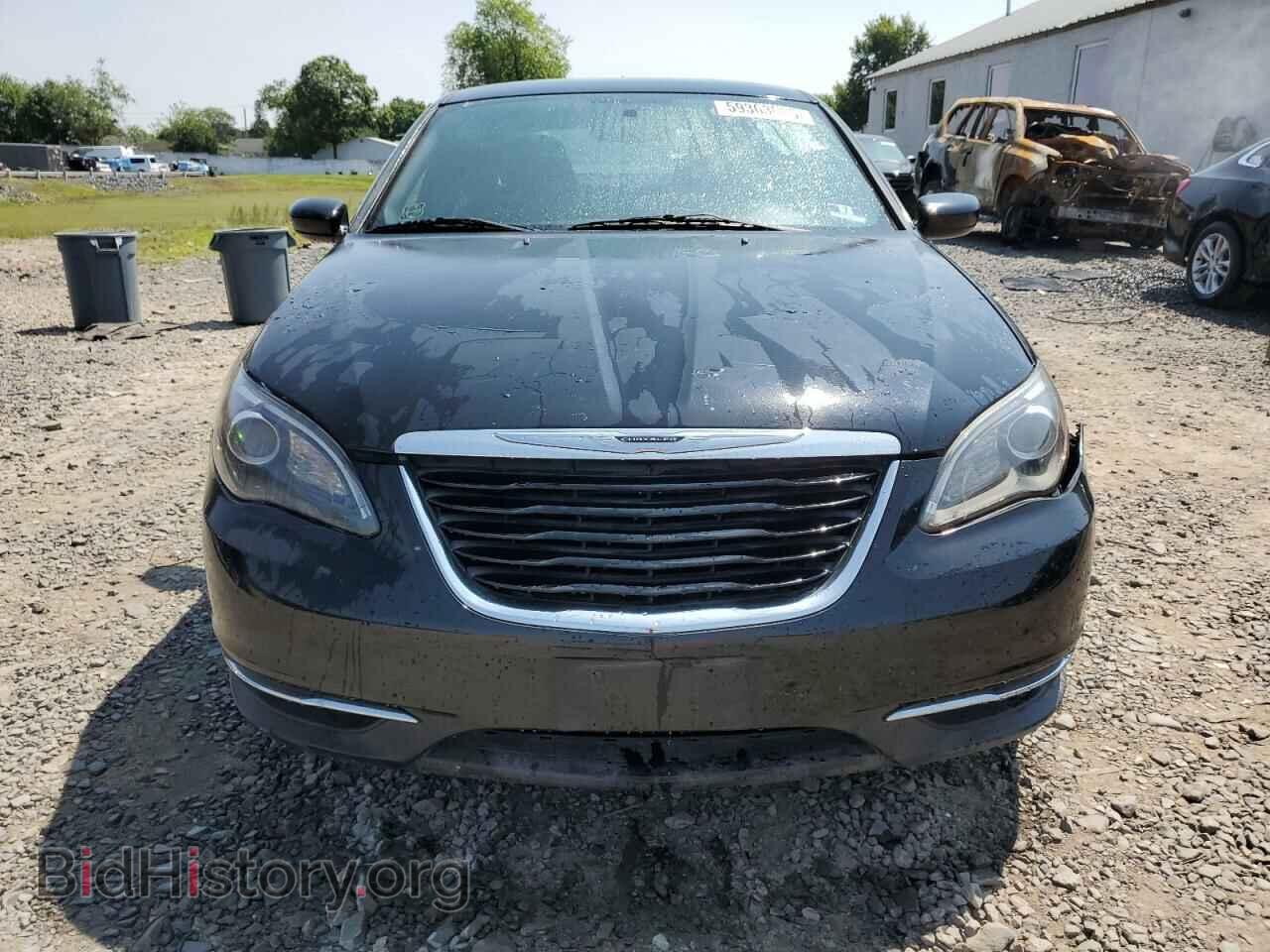 2013 CHRYSLER 200 - VIN: 1C3CCBAG8DN739173 - Фото 5