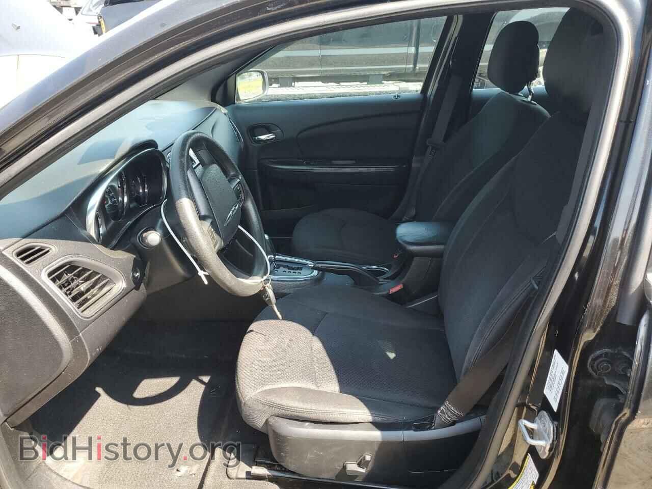2013 CHRYSLER 200 - VIN: 1C3CCBAG8DN739173 - Фото 7