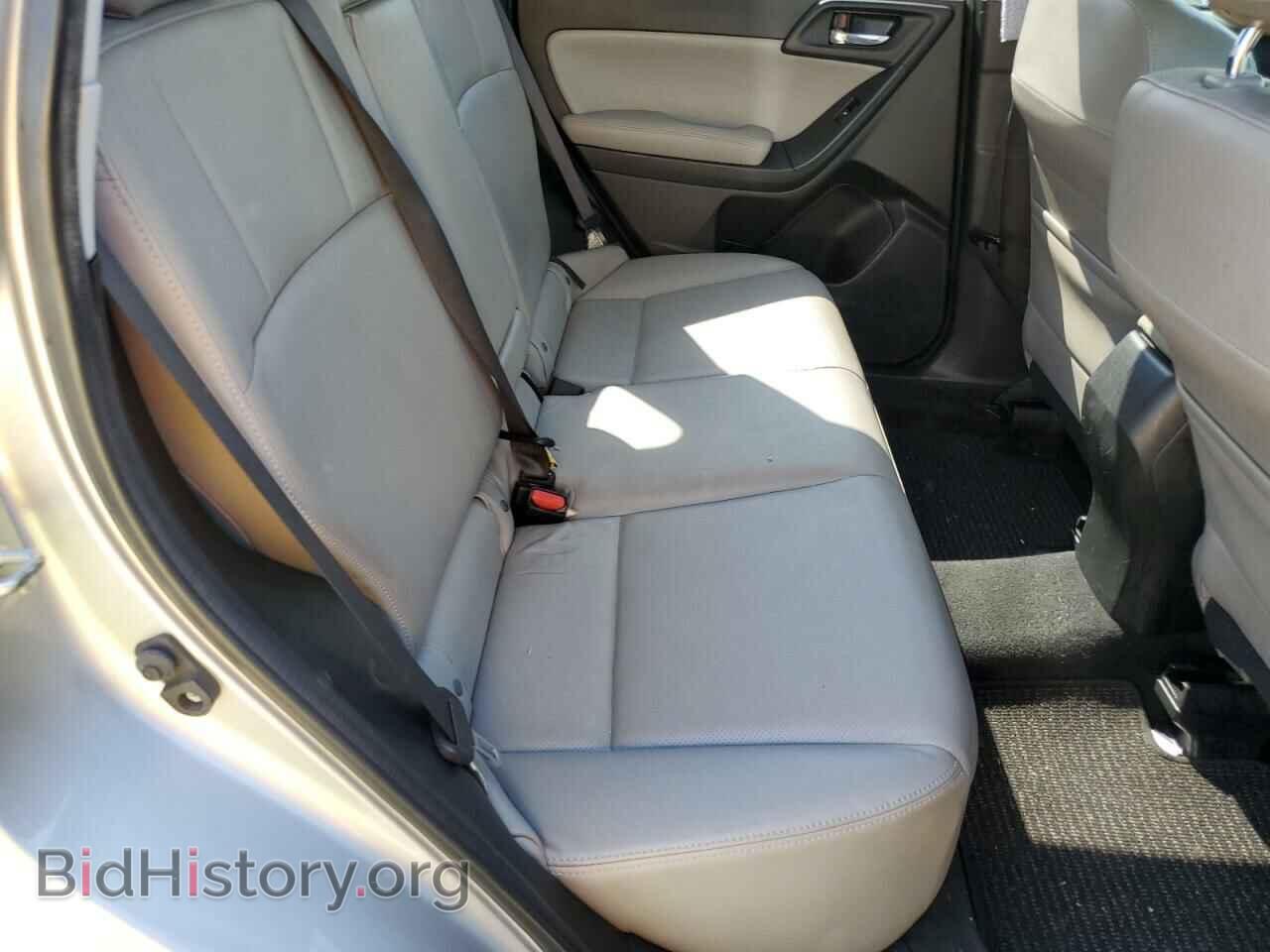 2014 SUBARU FORESTER - VIN: JF2SJAHCXEH417453 - Фото 6