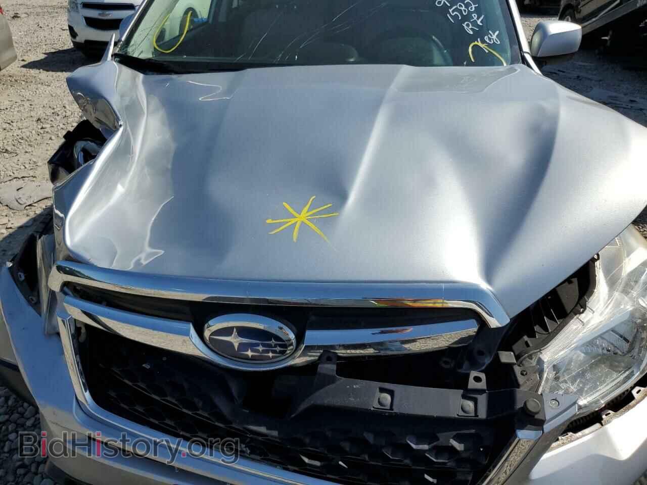 2014 SUBARU FORESTER - VIN: JF2SJAHCXEH417453 - Фото 7