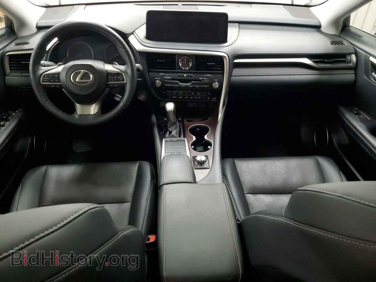 2021 LEXUS RX350 - VIN: 2T2HZMDA2MC260197 - Фото 8