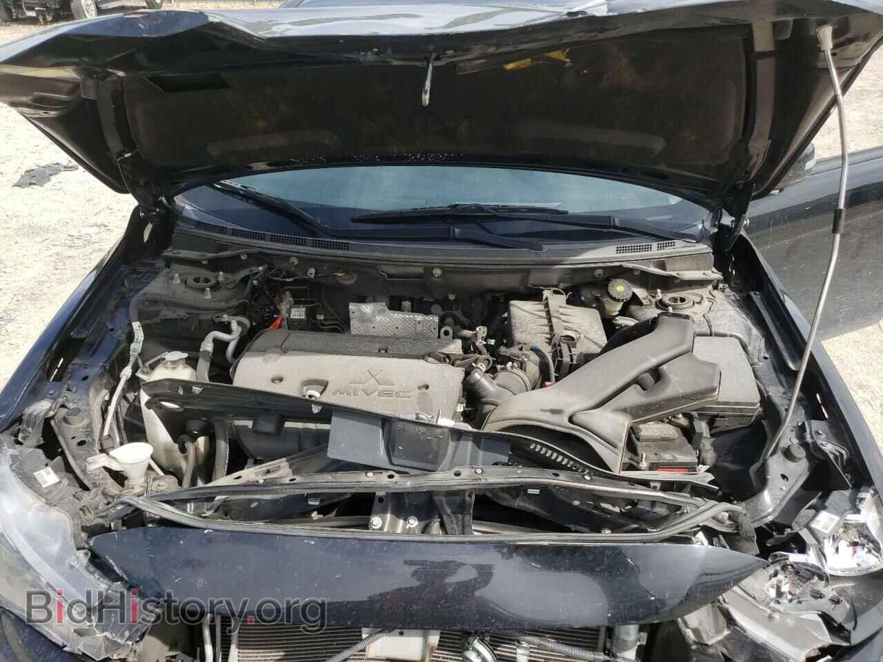 2016 MITSUBISHI LANCER - VIN: JA32U2FU0GU009933 - Фото 7