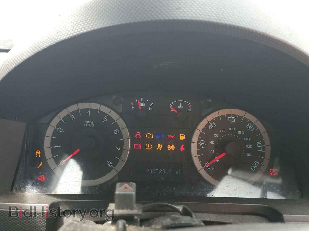 2010 FORD ESCAPE - VIN: 1FMCU0D7XAKD09646 - Фото 9