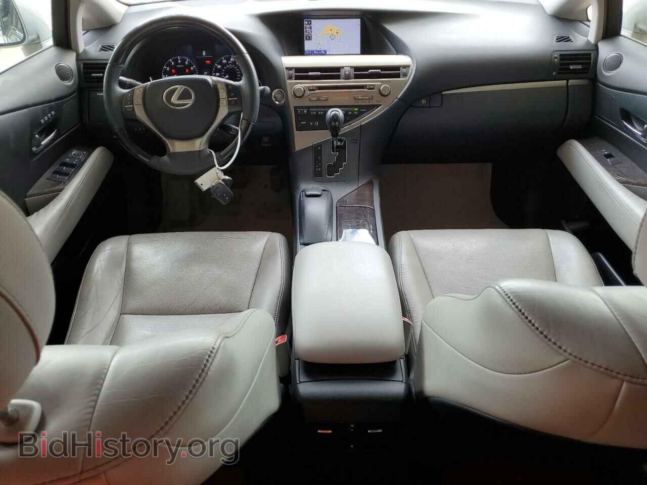 2013 LEXUS RX350 - VIN: 2T2BK1BA6DC158882 - Фото 8