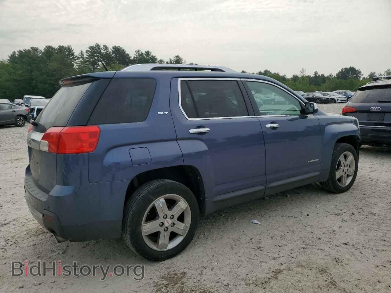 2012 GMC TERRAIN - VIN: 2GKFLWE51C6125193 - Фото 3