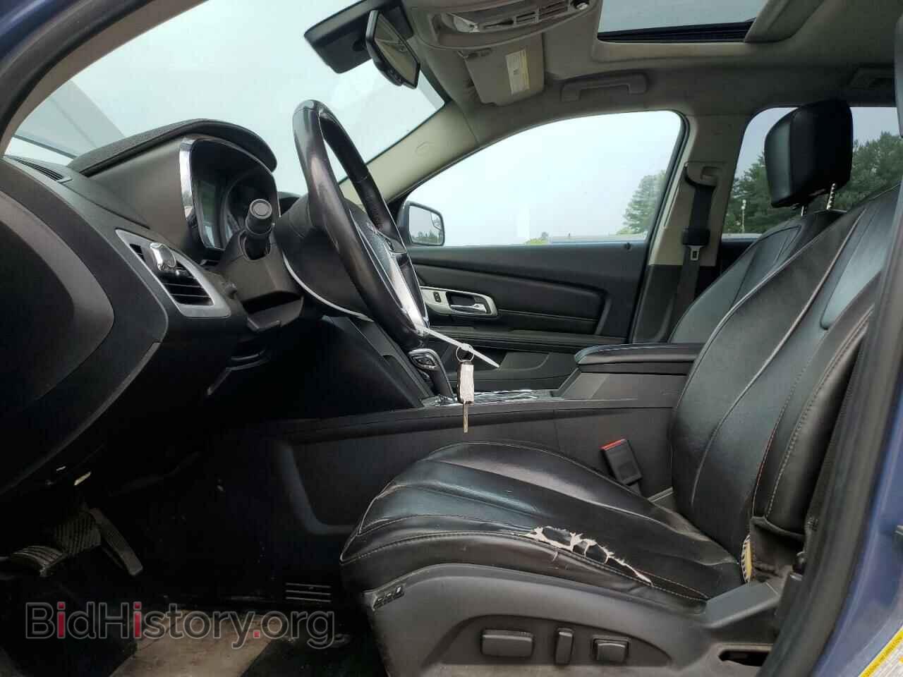 2012 GMC TERRAIN - VIN: 2GKFLWE51C6125193 - Фото 7