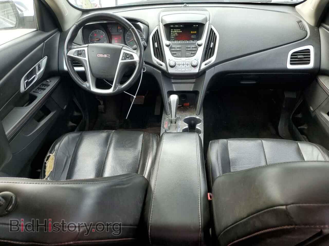 2012 GMC TERRAIN - VIN: 2GKFLWE51C6125193 - Фото 8