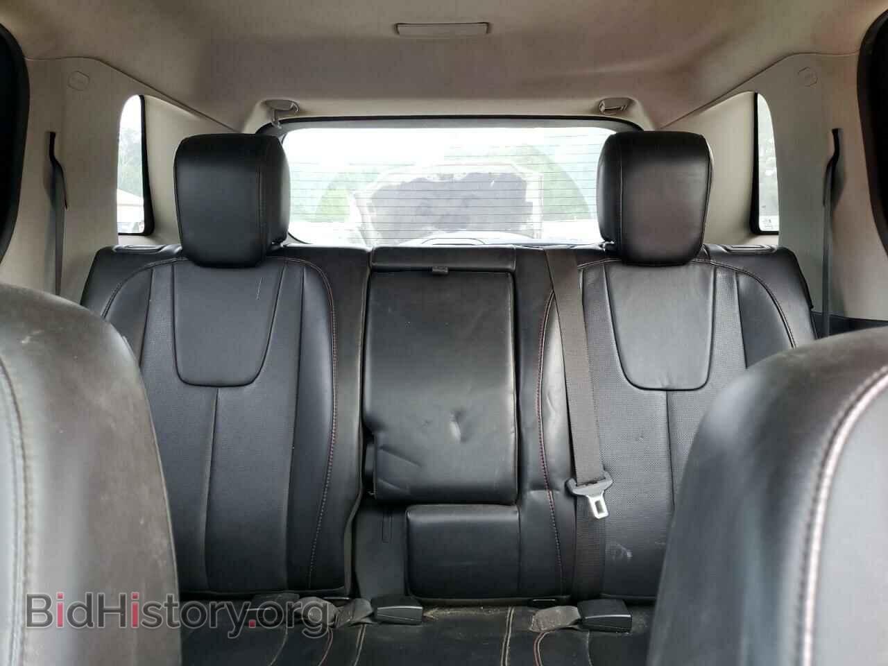 2012 GMC TERRAIN - VIN: 2GKFLWE51C6125193 - Фото 10