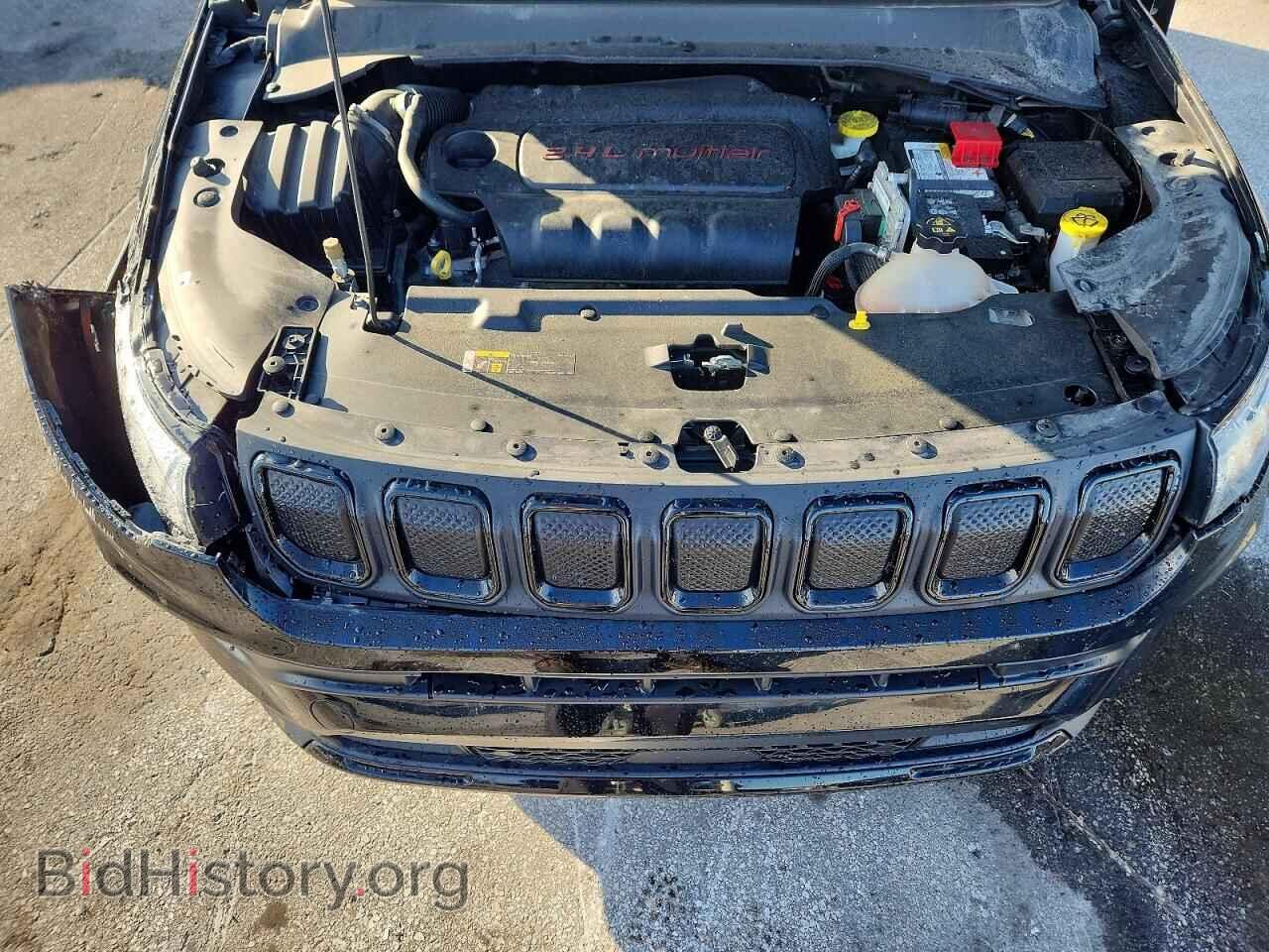 2022 JEEP COMPASS - VIN: 3C4NJDBB6NT171533 - Photo 12