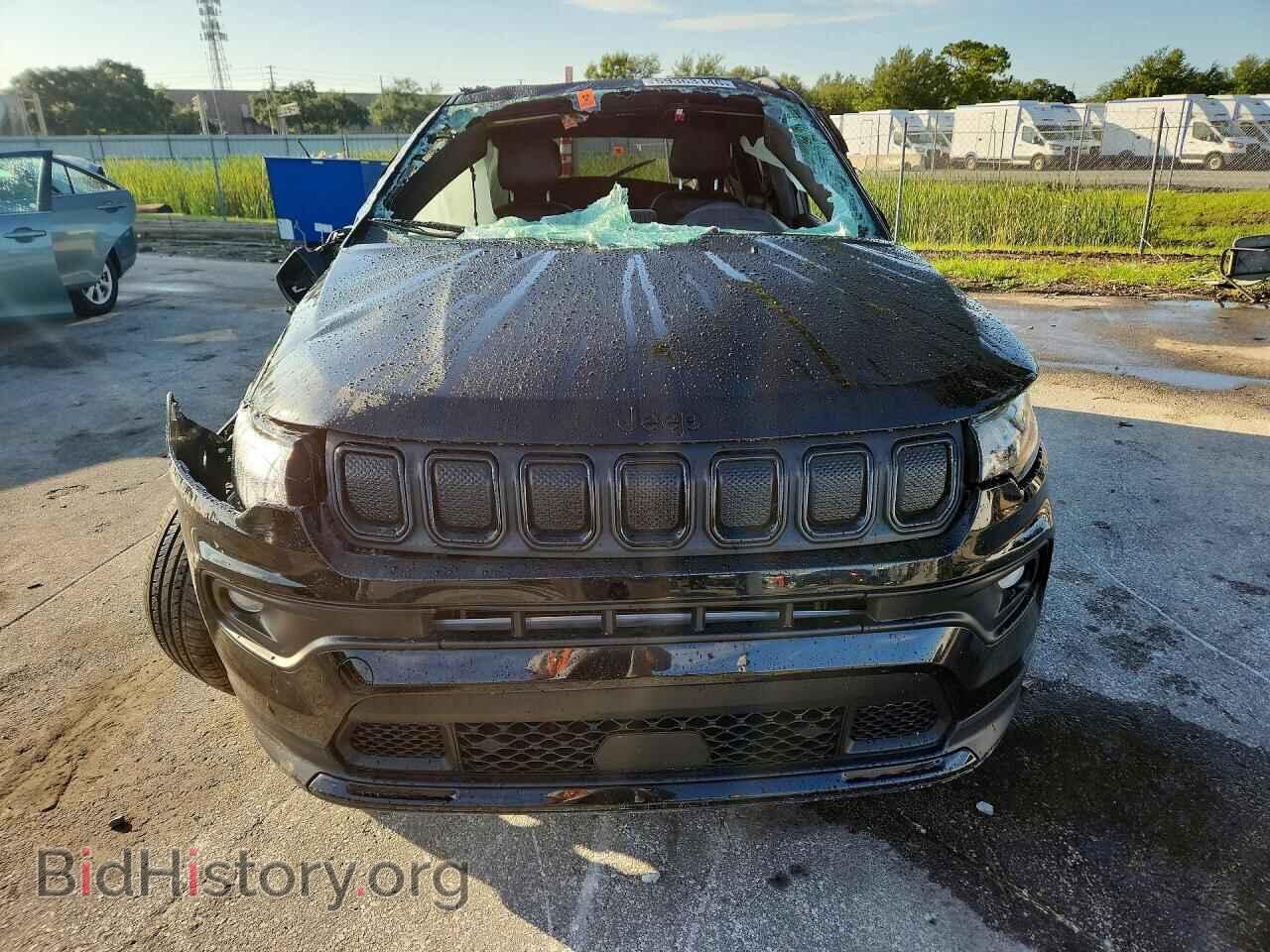 2022 JEEP COMPASS - VIN: 3C4NJDBB6NT171533 - Photo 5