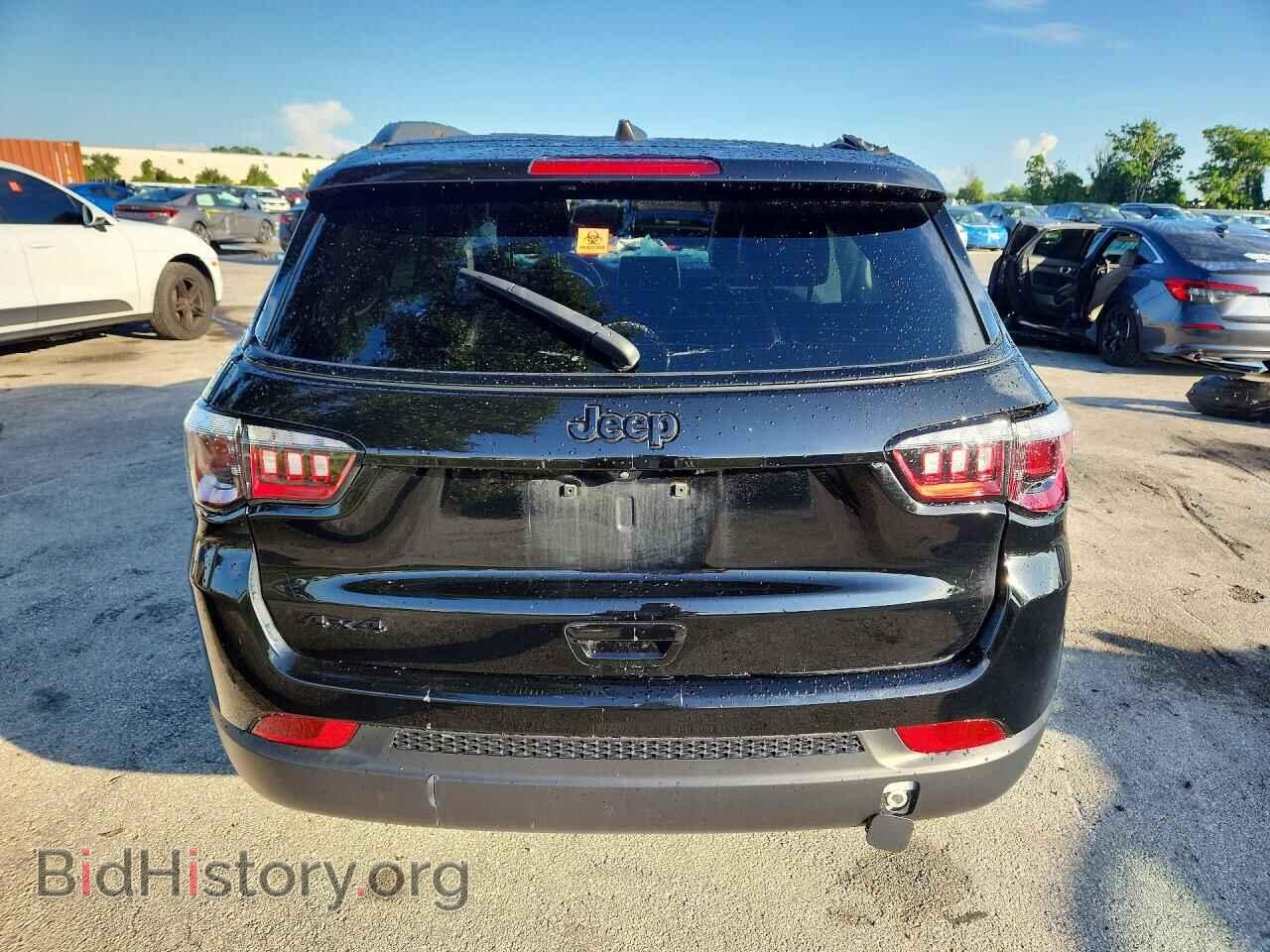 2022 JEEP COMPASS - VIN: 3C4NJDBB6NT171533 - Photo 6