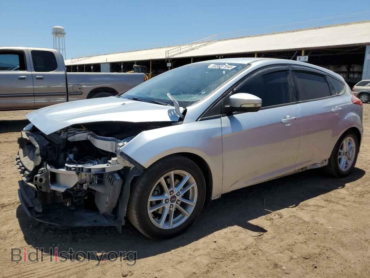 Фотография 1FADP3K20GL246476 - FORD FOCUS 2016