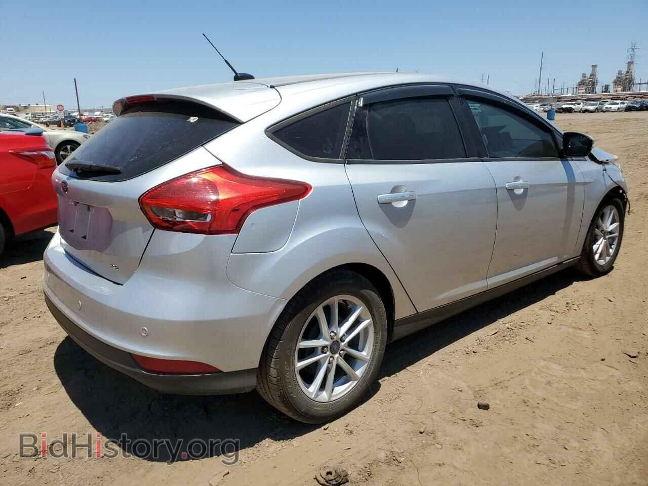 2016 FORD FOCUS - VIN: 1FADP3K20GL246476 - Фото 3