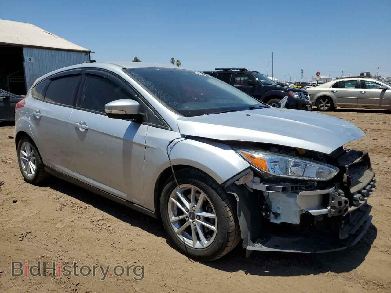 2016 FORD FOCUS - VIN: 1FADP3K20GL246476 - Фото 4