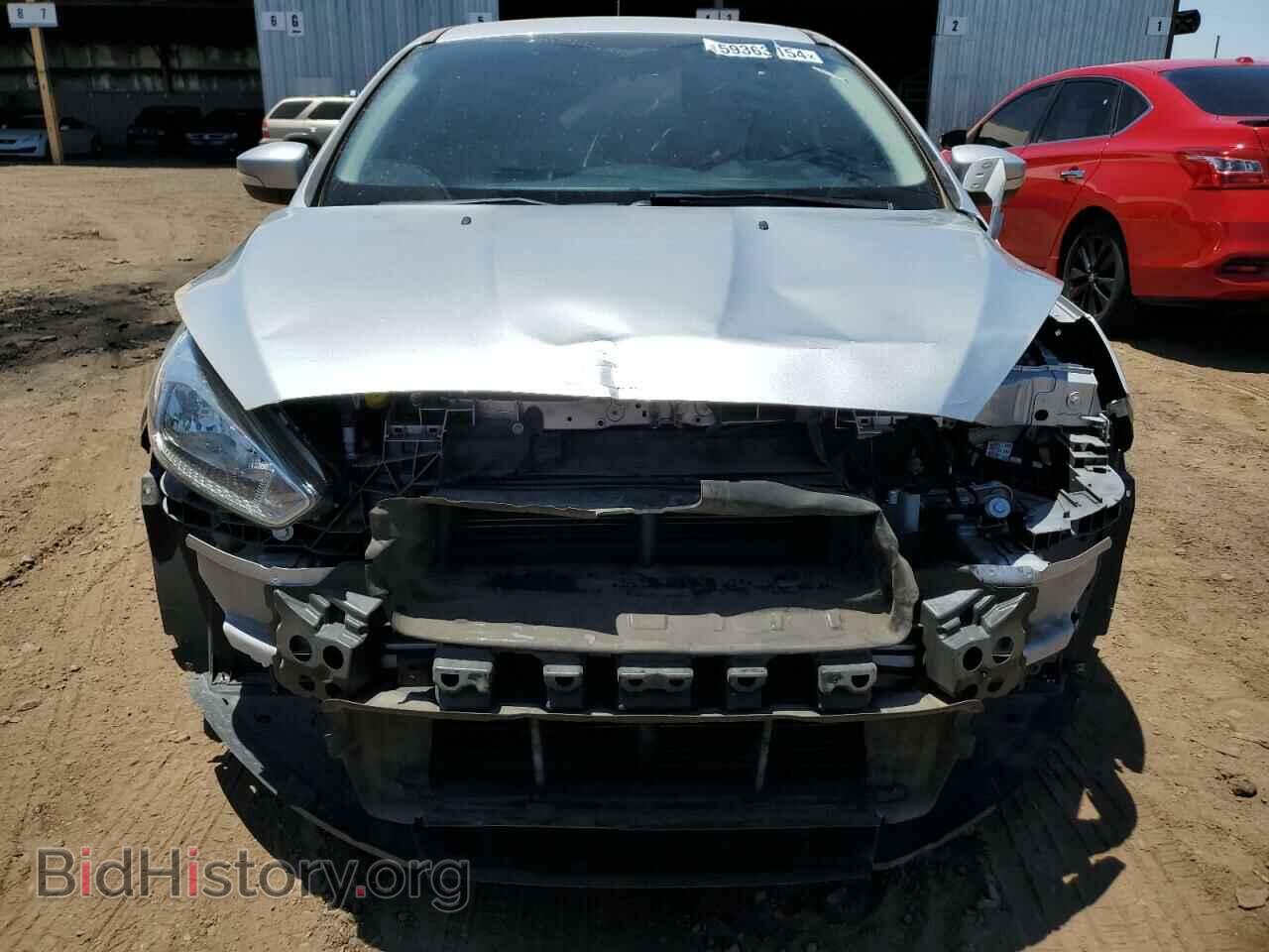 2016 FORD FOCUS - VIN: 1FADP3K20GL246476 - Фото 5