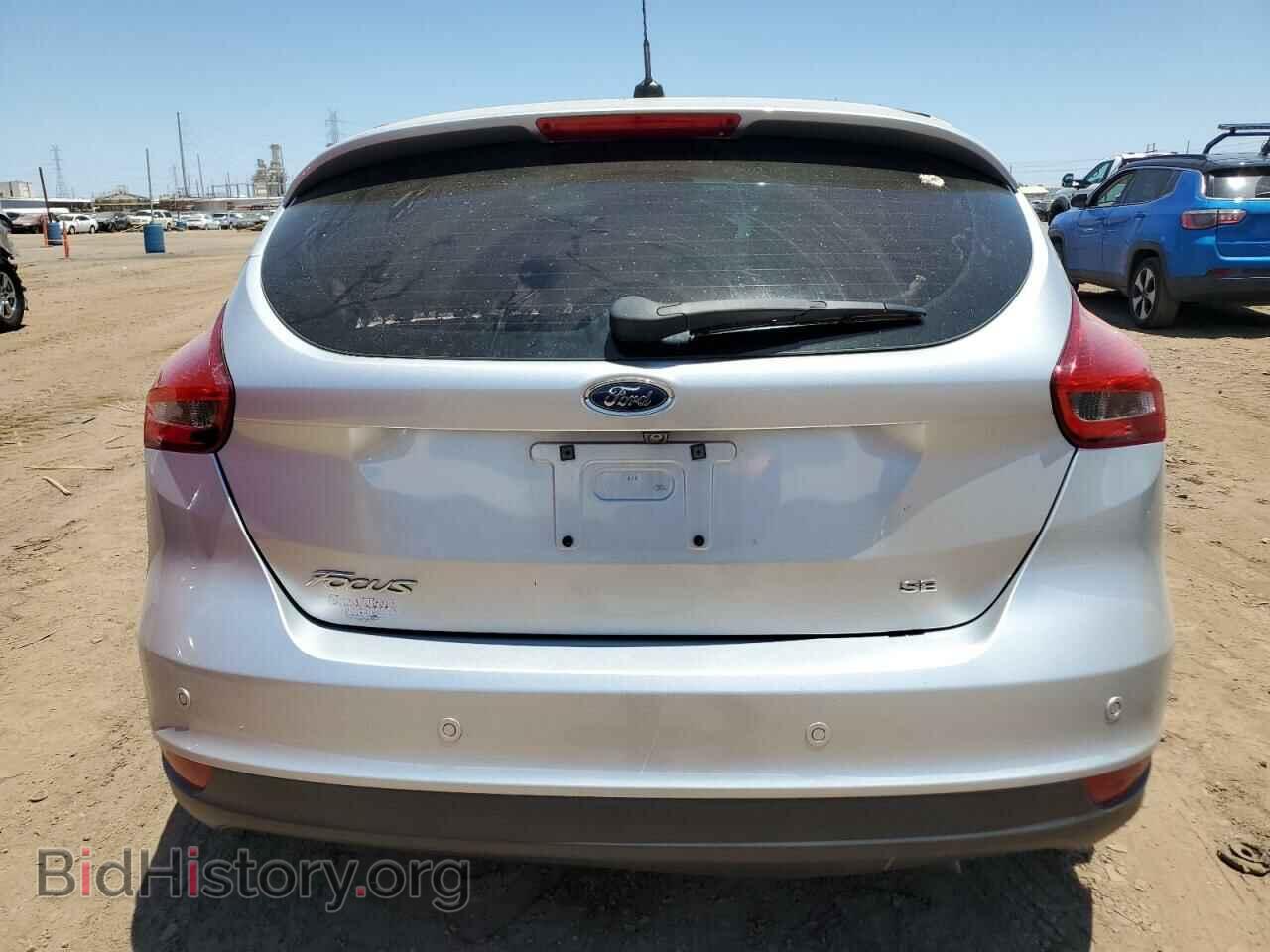 2016 FORD FOCUS - VIN: 1FADP3K20GL246476 - Фото 6