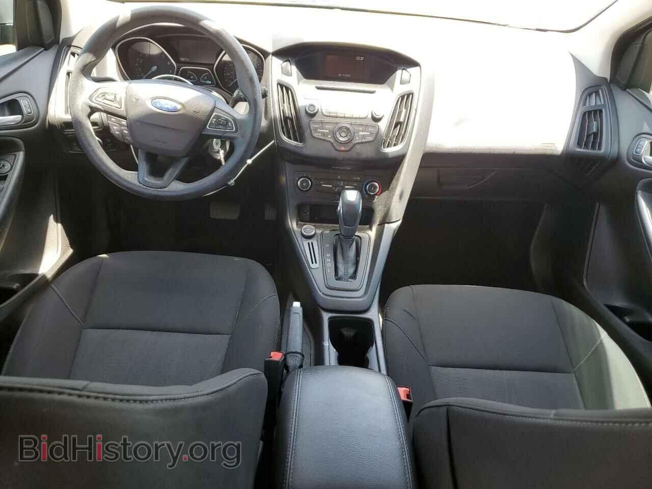 2016 FORD FOCUS - VIN: 1FADP3K20GL246476 - Фото 8