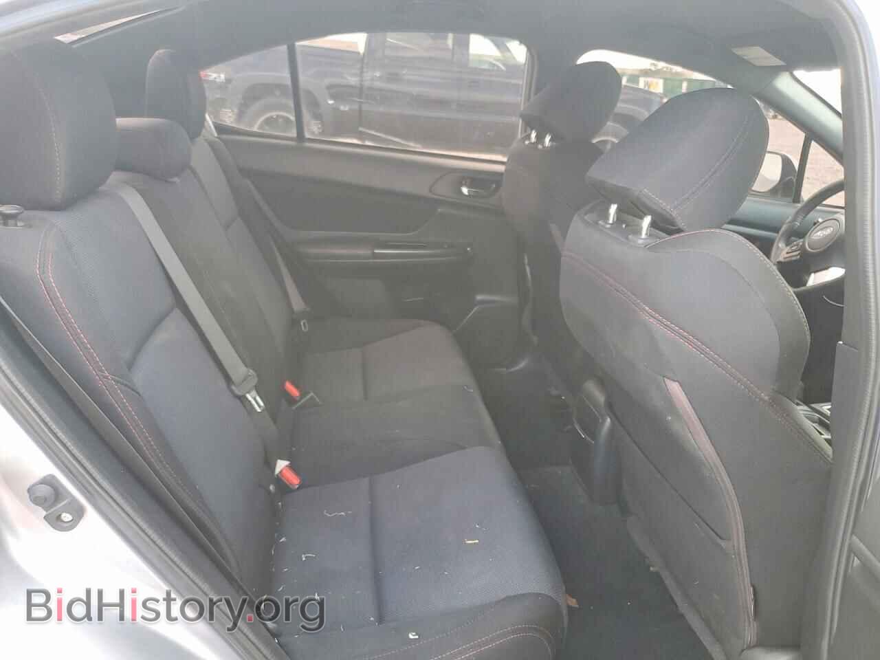 2017 SUBARU WRX - VIN: JF1VA1B69H9822495 - Фото 10