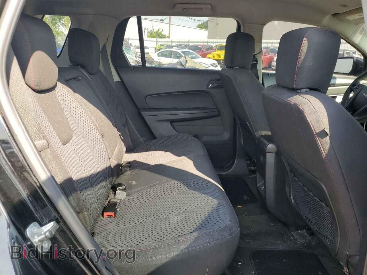 2011 GMC TERRAIN - VIN: 2CTALMEC1B6468095 - Photo 11