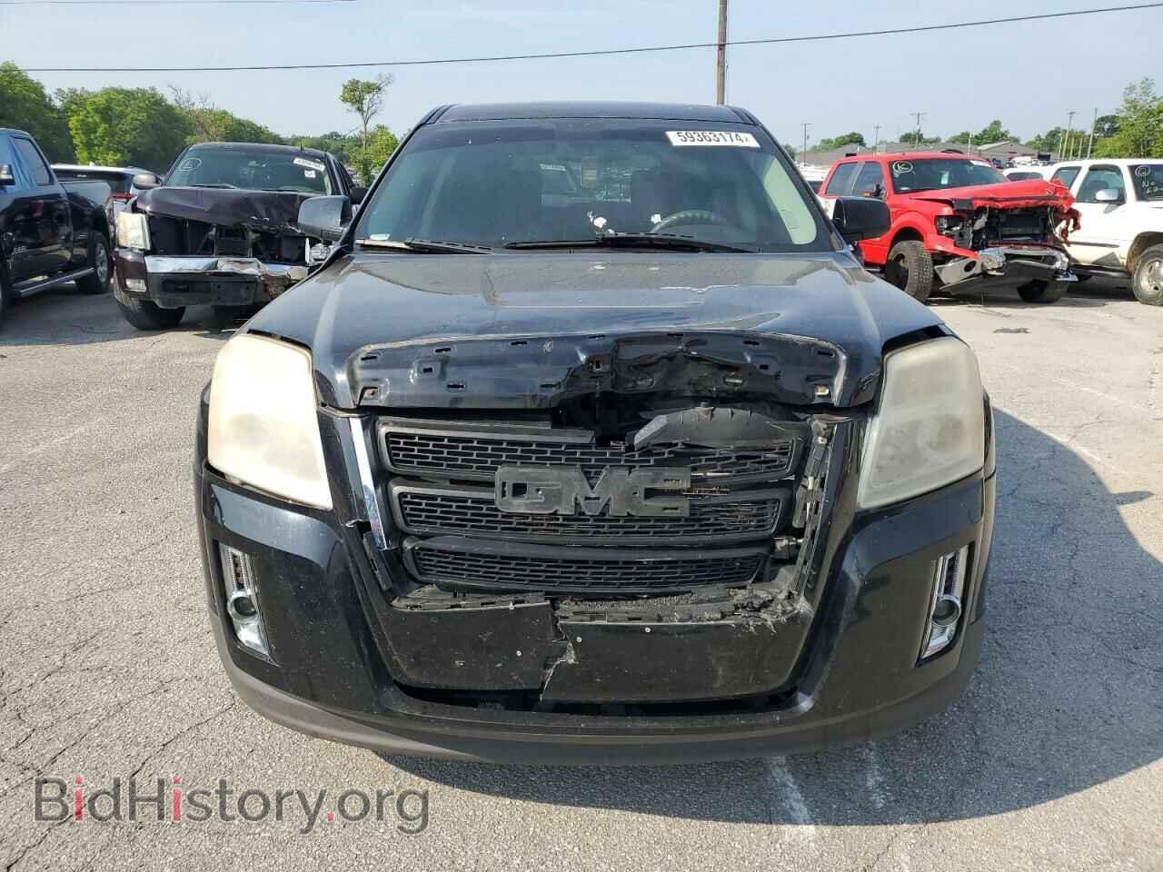 2011 GMC TERRAIN - VIN: 2CTALMEC1B6468095 - Photo 5