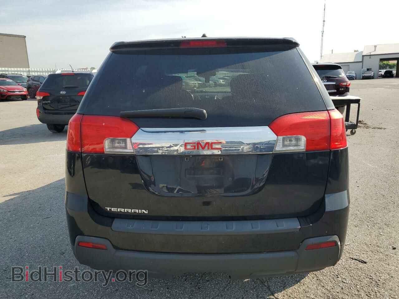 2011 GMC TERRAIN - VIN: 2CTALMEC1B6468095 - Photo 6