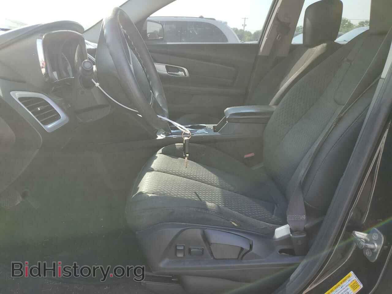 2011 GMC TERRAIN - VIN: 2CTALMEC1B6468095 - Photo 7