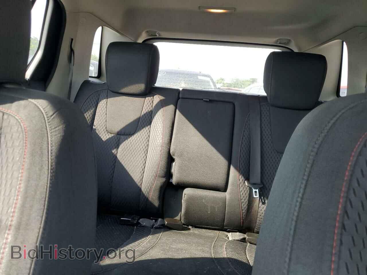 2011 GMC TERRAIN - VIN: 2CTALMEC1B6468095 - Photo 10