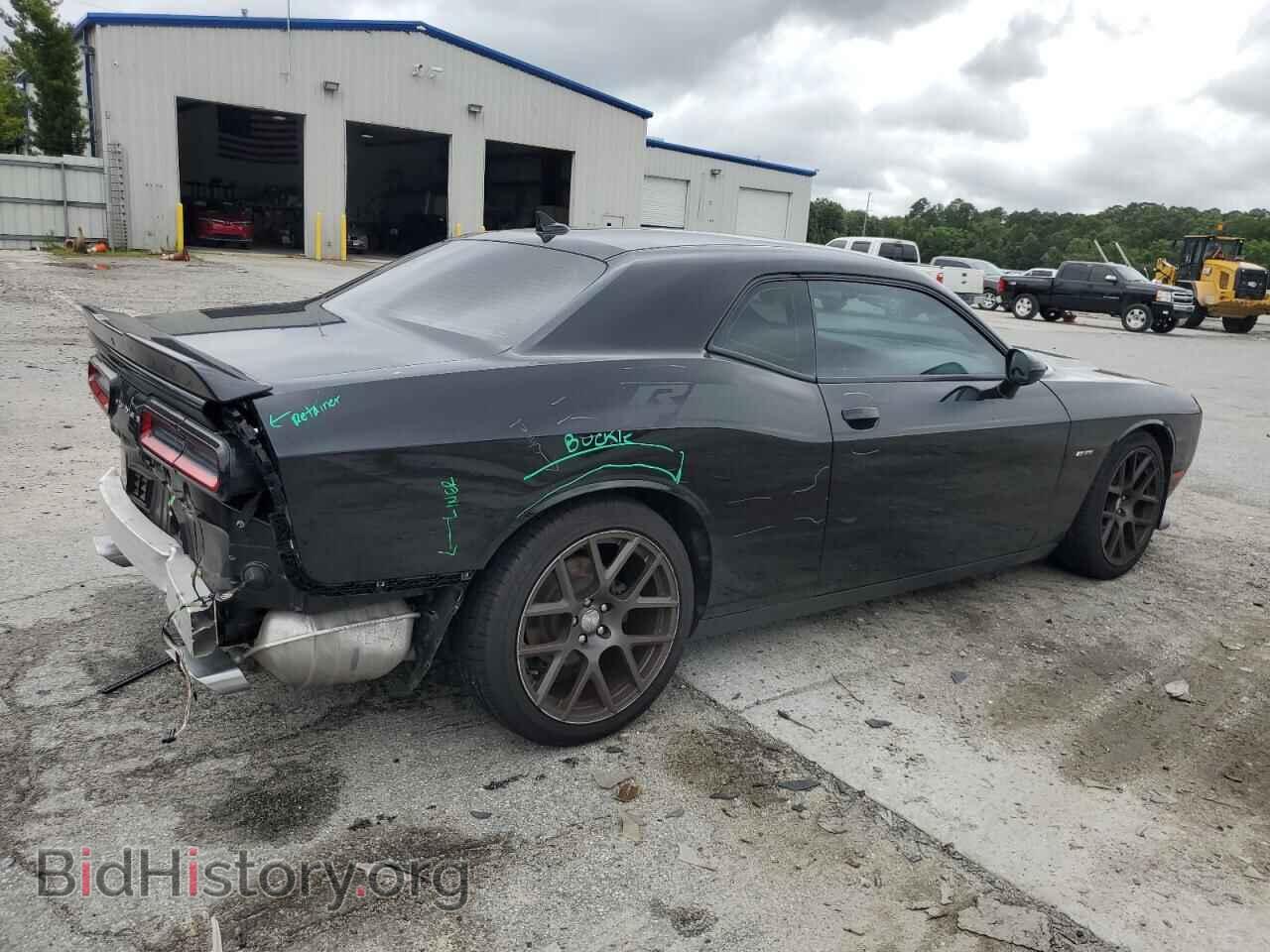 2016 DODGE CHALLENGER - VIN: 2C3CDZBT7GH245580 - Фото 3