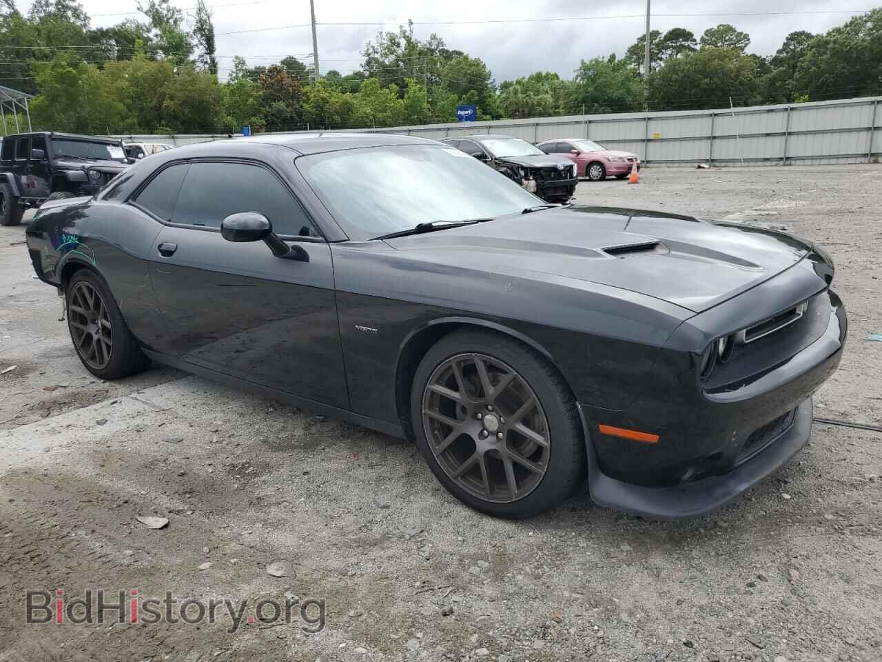 2016 DODGE CHALLENGER - VIN: 2C3CDZBT7GH245580 - Фото 4