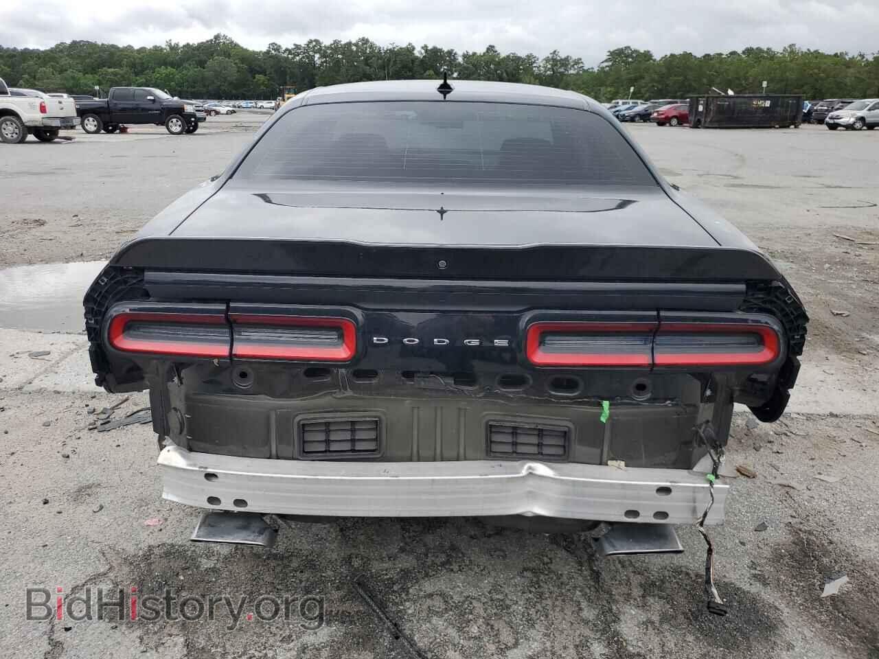 2016 DODGE CHALLENGER - VIN: 2C3CDZBT7GH245580 - Фото 6