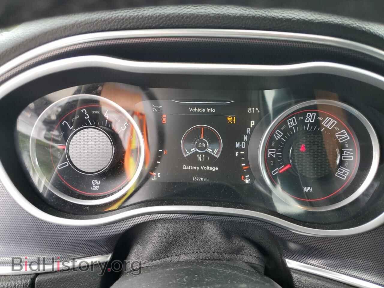 2016 DODGE CHALLENGER - VIN: 2C3CDZBT7GH245580 - Фото 9