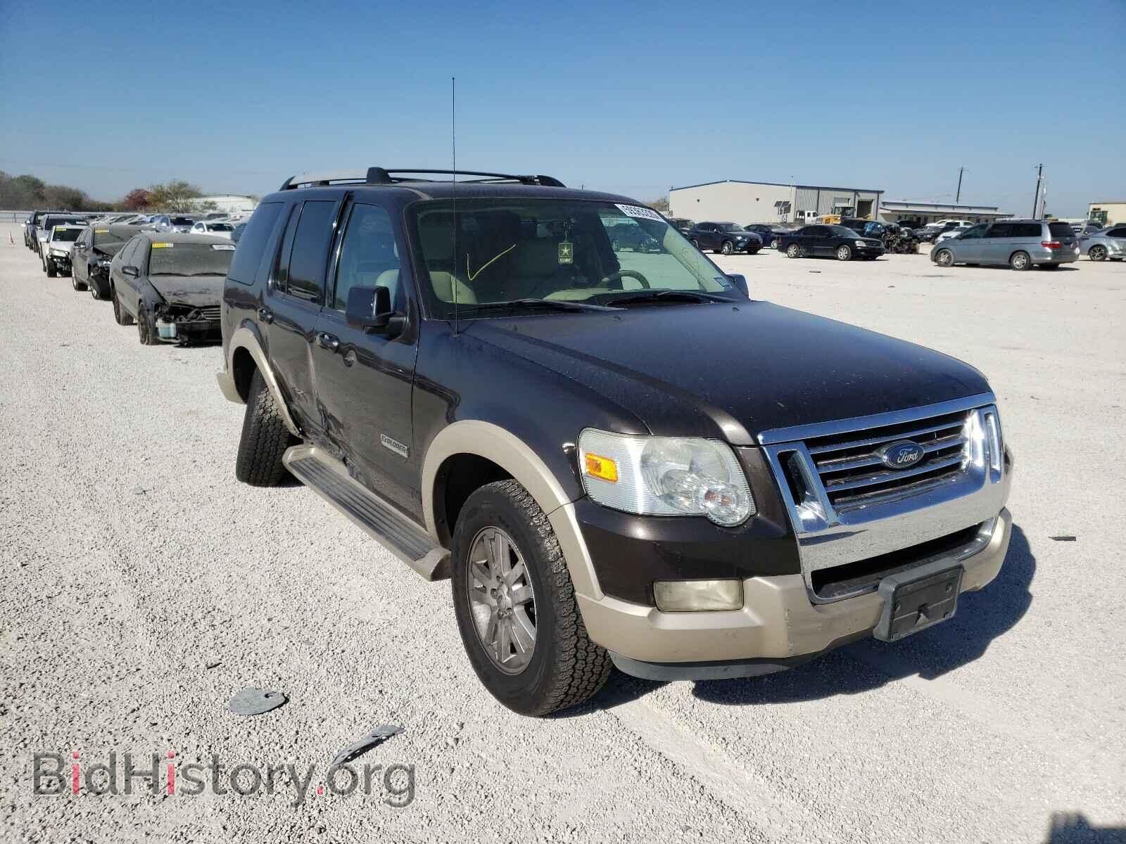 Фотография 1FMEU64E26UA34831 - FORD EXPLORER 2006