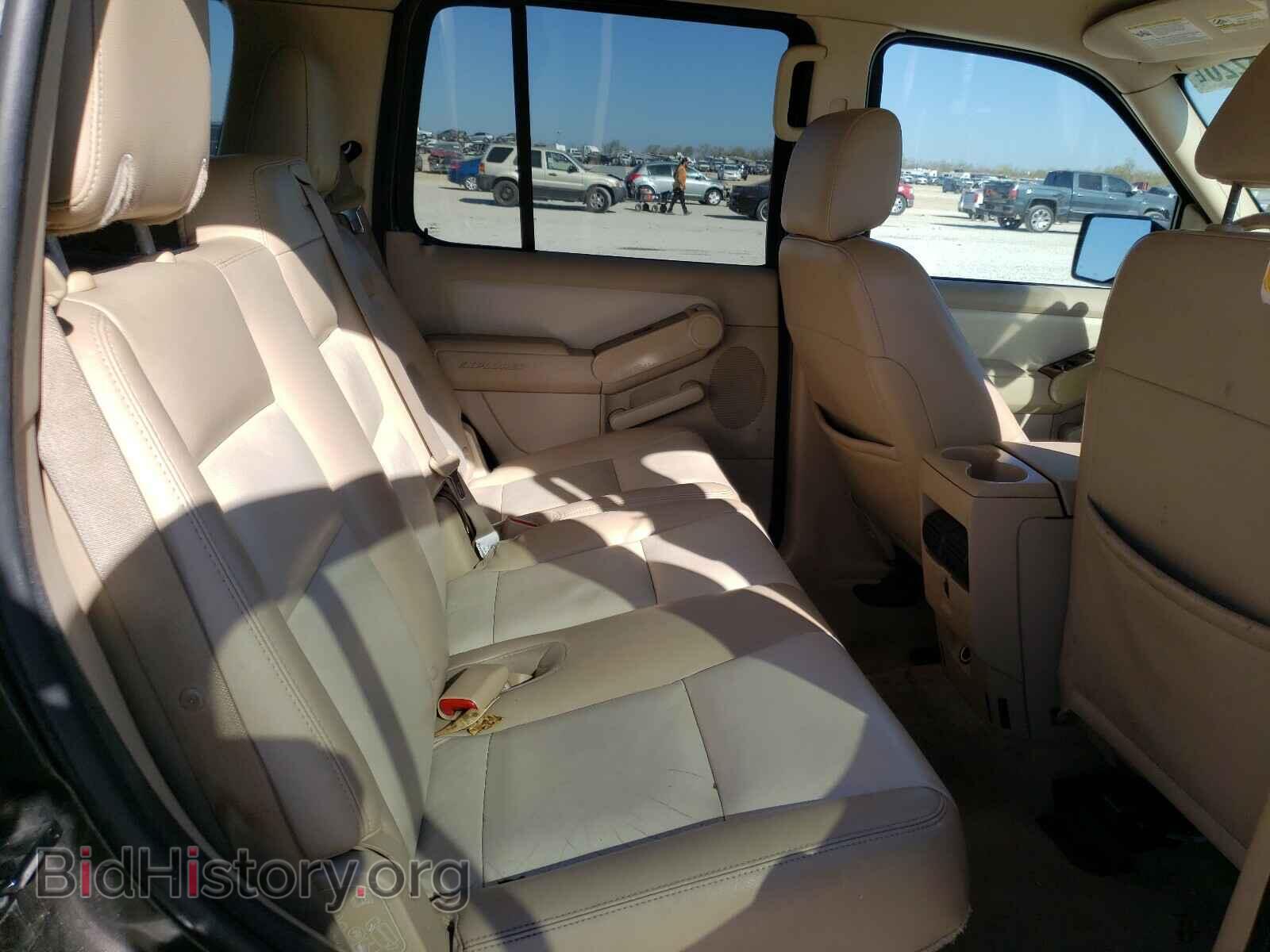 2006 FORD EXPLORER - VIN: 1FMEU64E26UA34831 - Фото 6