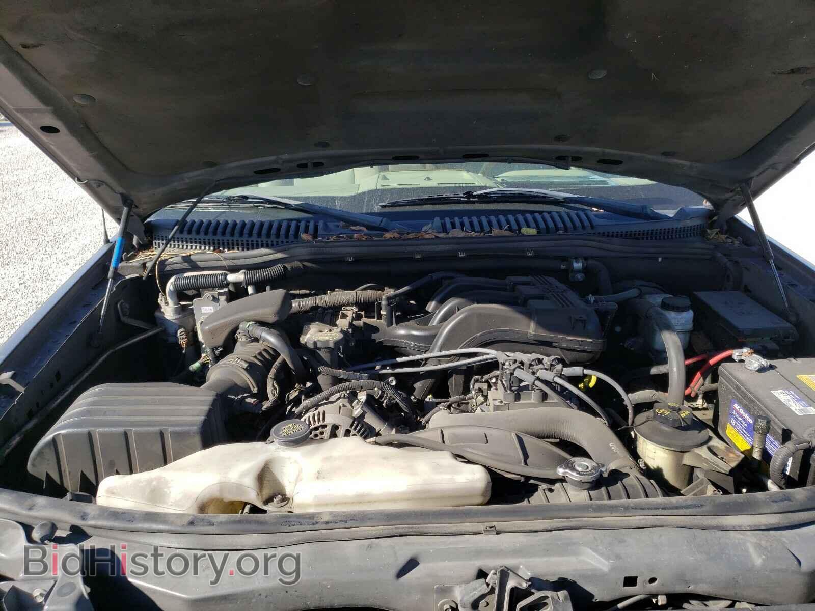 2006 FORD EXPLORER - VIN: 1FMEU64E26UA34831 - Фото 7