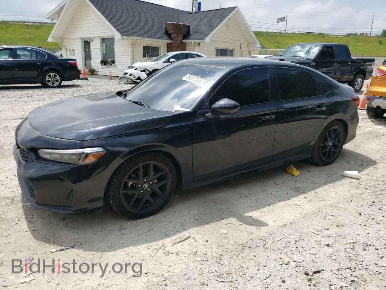 Photo 2HGFE2F58SH566904 - HONDA CIVIC 2025