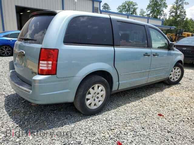 2008 CHRYSLER MINIVAN - VIN: 2A8HR44H48R766615 - Фото 3