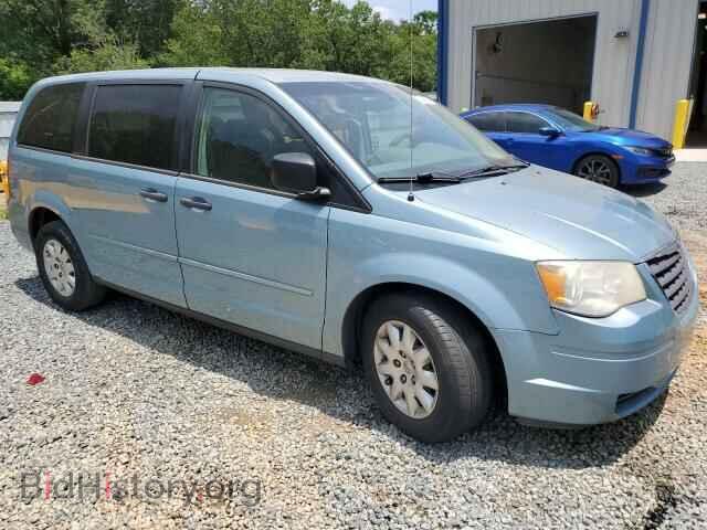 2008 CHRYSLER MINIVAN - VIN: 2A8HR44H48R766615 - Фото 4