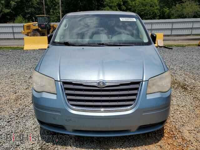 2008 CHRYSLER MINIVAN - VIN: 2A8HR44H48R766615 - Фото 5