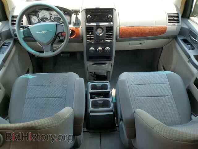 2008 CHRYSLER MINIVAN - VIN: 2A8HR44H48R766615 - Фото 8