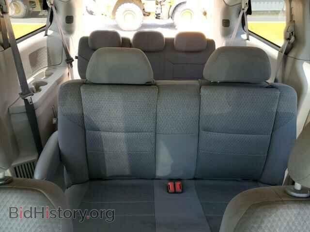 2008 CHRYSLER MINIVAN - VIN: 2A8HR44H48R766615 - Фото 10
