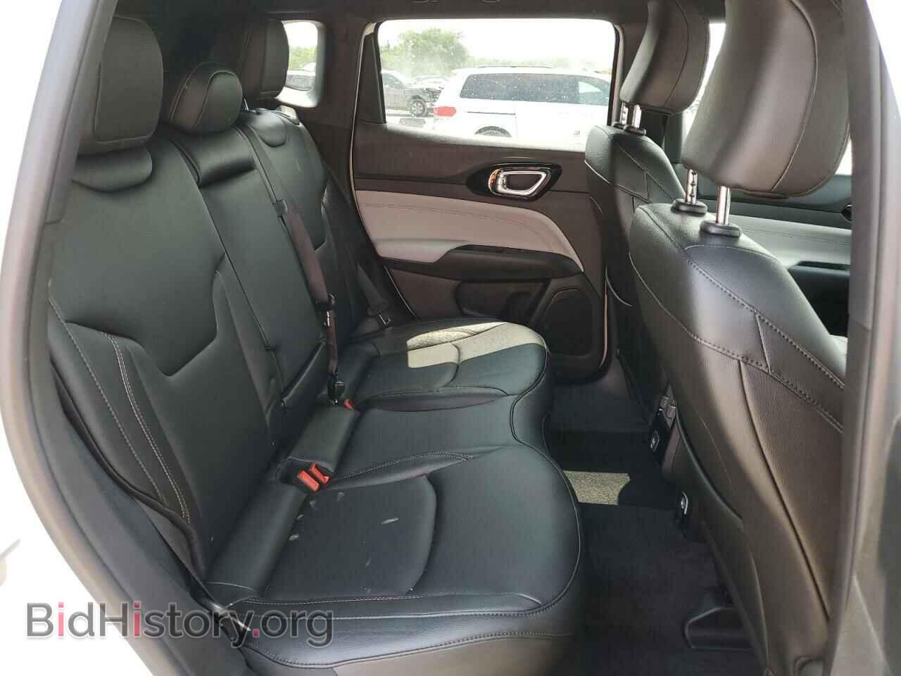 2024 JEEP COMPASS - VIN: 3C4NJDCN0RT122990 - Фото 11