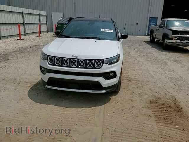 2024 JEEP COMPASS - VIN: 3C4NJDCN0RT122990 - Фото 14