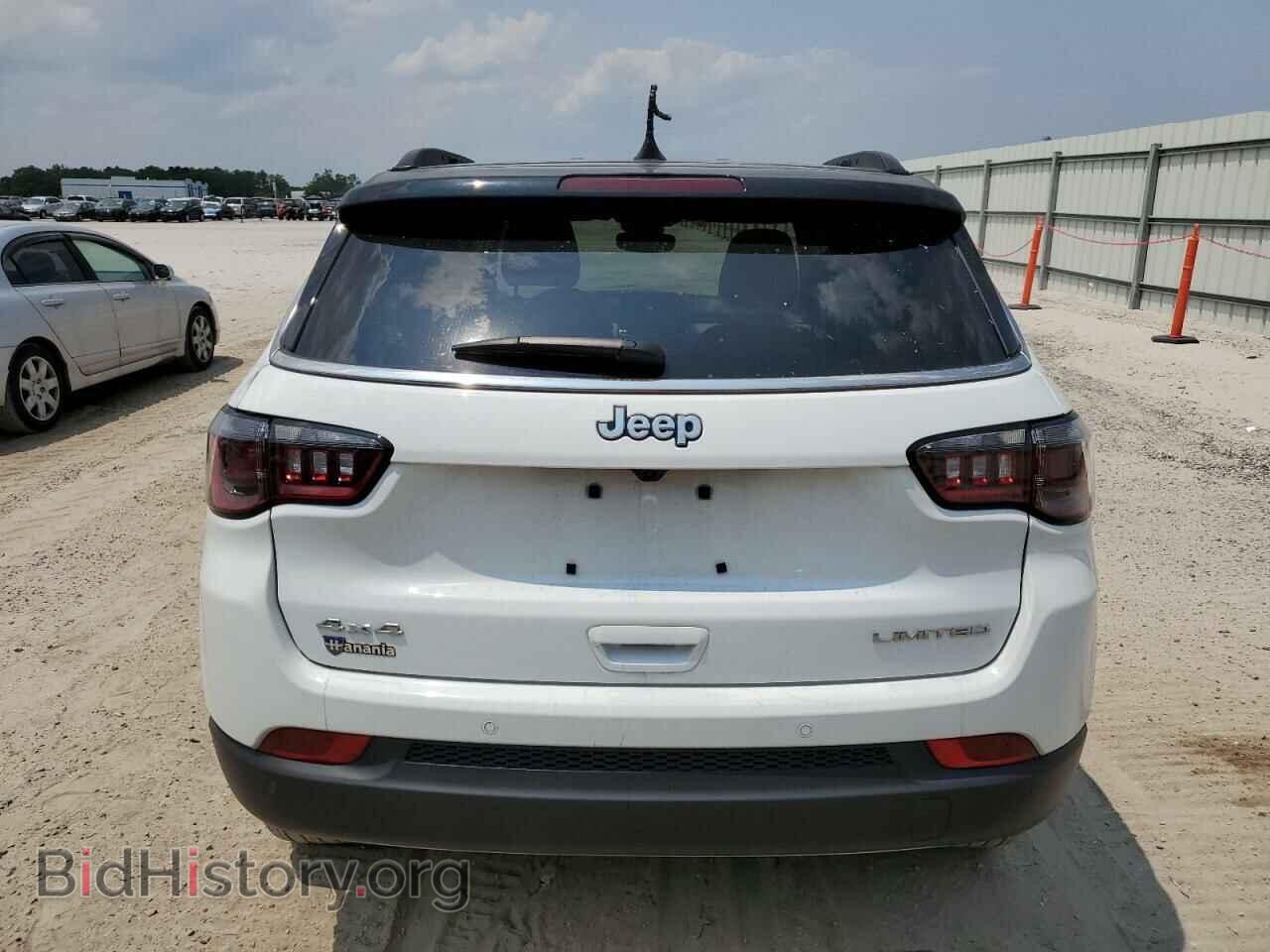 2024 JEEP COMPASS - VIN: 3C4NJDCN0RT122990 - Фото 6