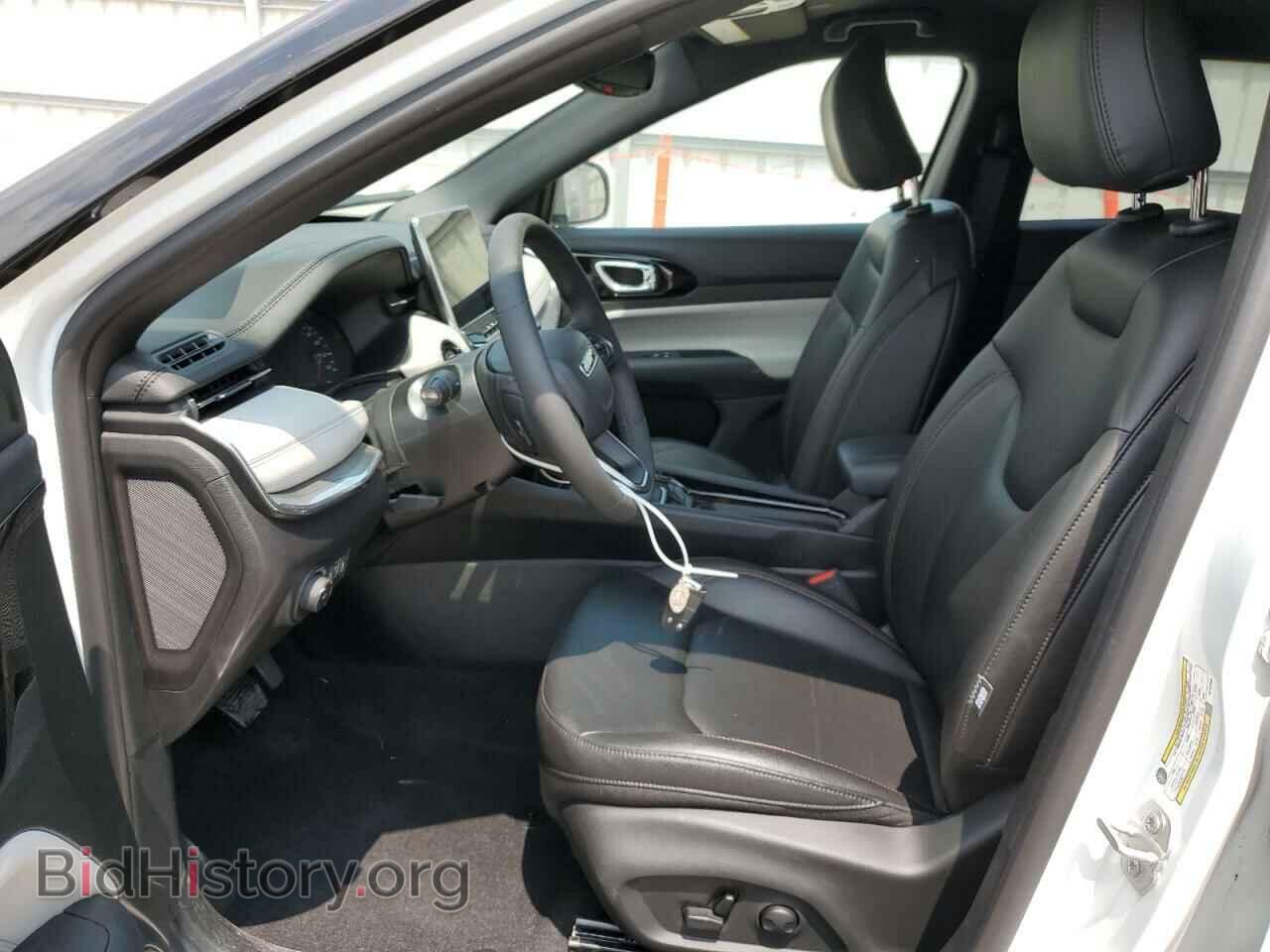 2024 JEEP COMPASS - VIN: 3C4NJDCN0RT122990 - Фото 7