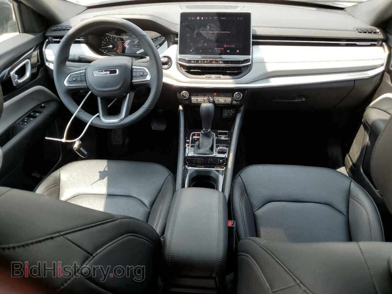 2024 JEEP COMPASS - VIN: 3C4NJDCN0RT122990 - Фото 8