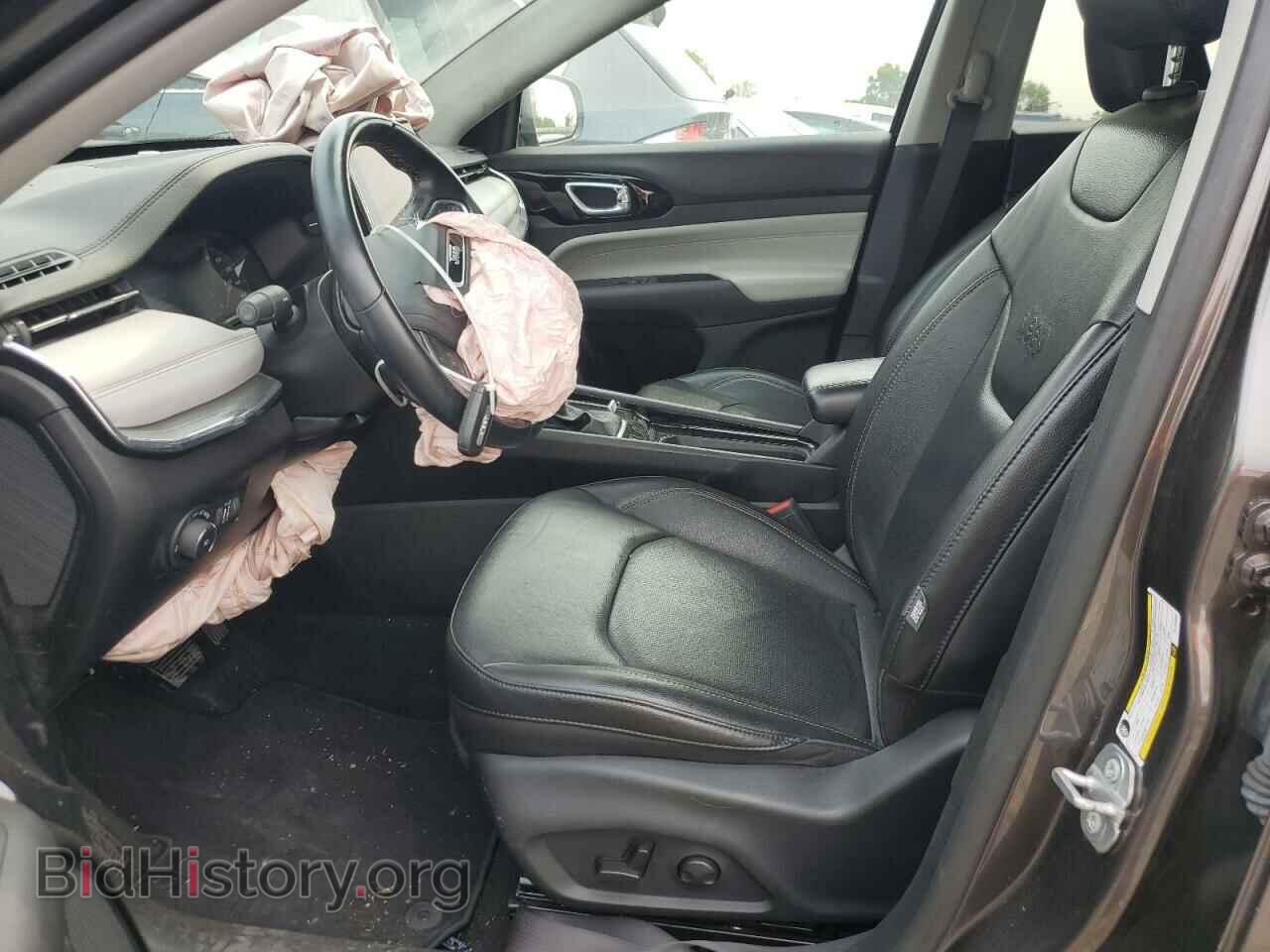 2022 JEEP COMPASS - VIN: 3C4NJDCB2NT130380 - Фото 7