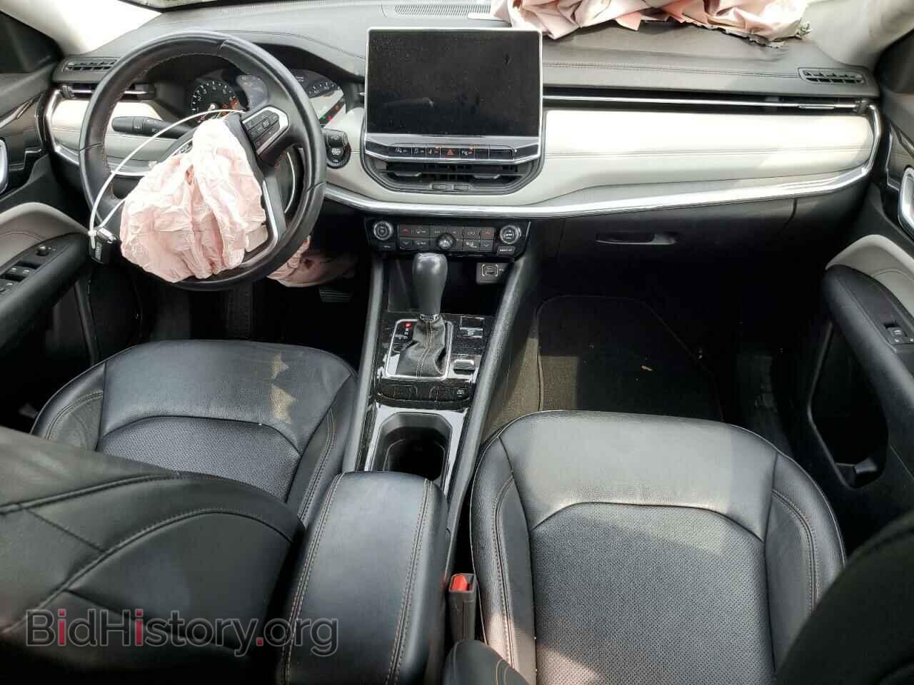 2022 JEEP COMPASS - VIN: 3C4NJDCB2NT130380 - Фото 8