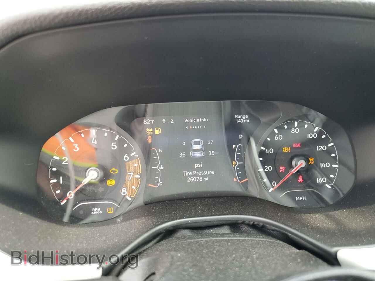 2022 JEEP COMPASS - VIN: 3C4NJDCB2NT130380 - Фото 9