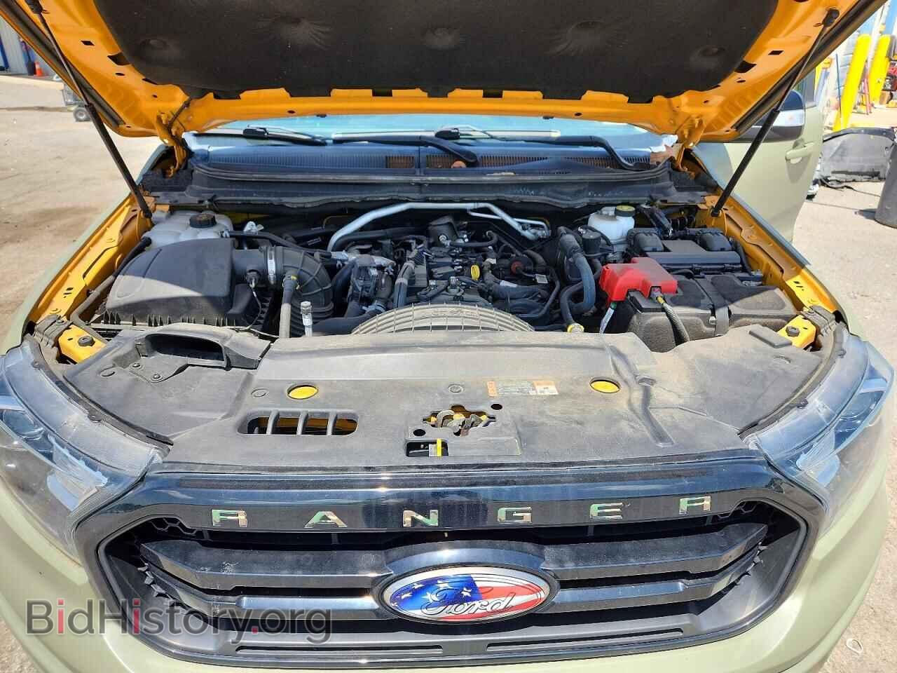 2021 FORD RANGER - VIN: 1FTER4FH8MLE05477 - Photo 11